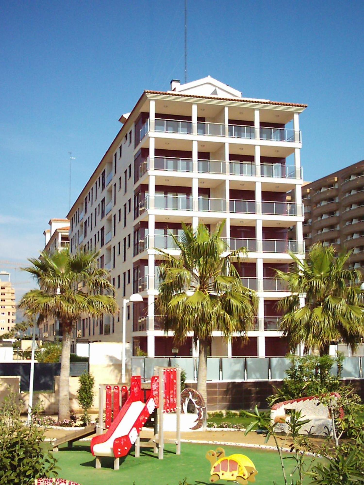 Primera Linea Villa Oropesa Magic World - Marina D'Or Oropesa del Mar Buitenkant foto